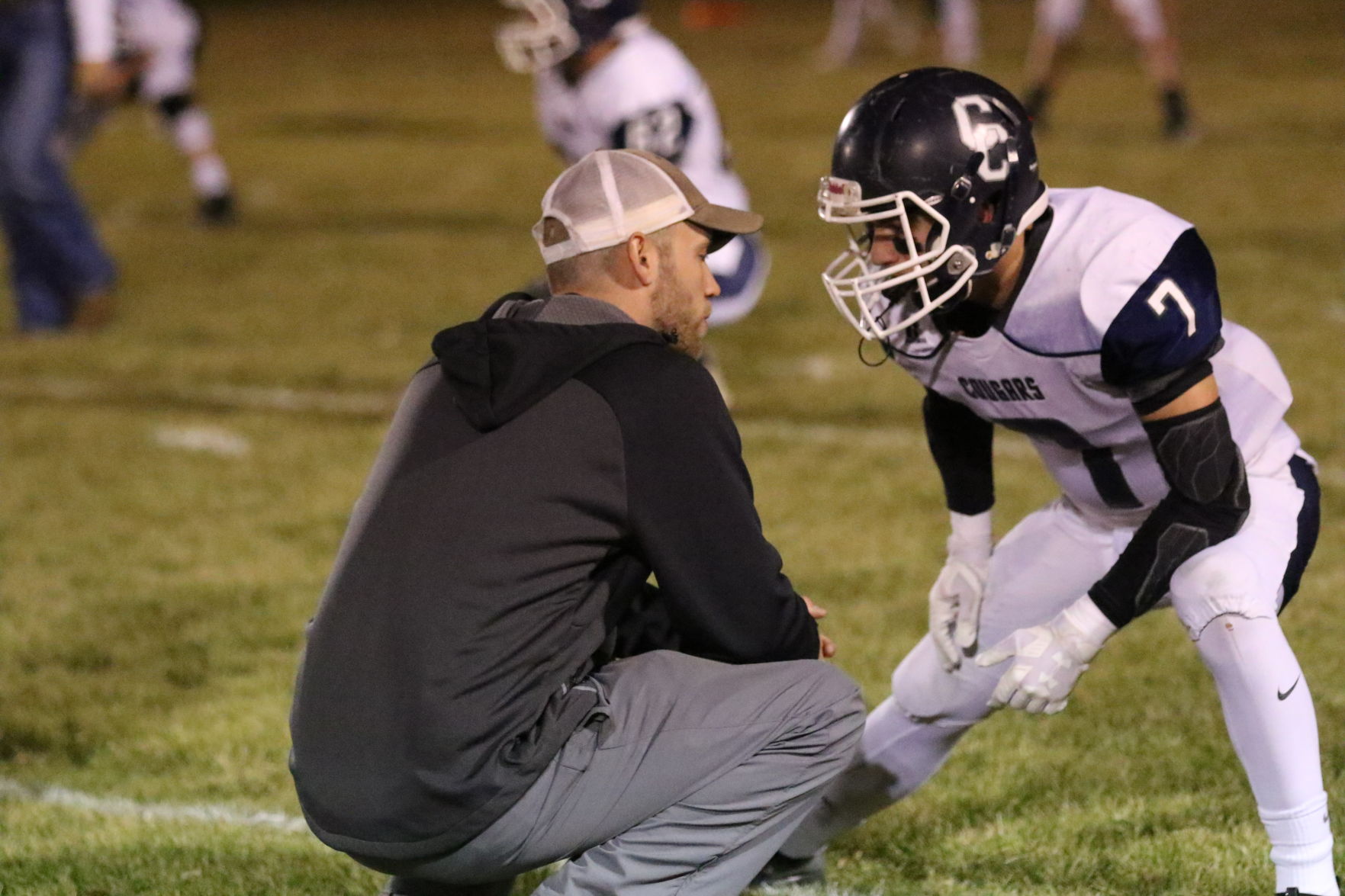 Cross County vs. Osceola High:Plains football 5.JPG